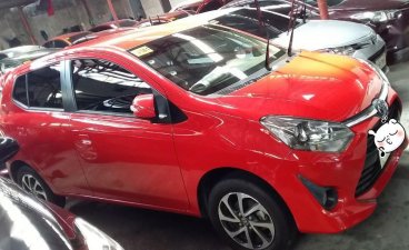 2019 Toyota Wigo for sale in Quezon City