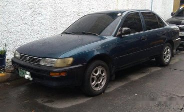 Toyota Corolla 1995 Manual Gasoline for sale 