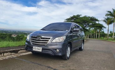 2015 Toyota Innova for sale in Quezon City