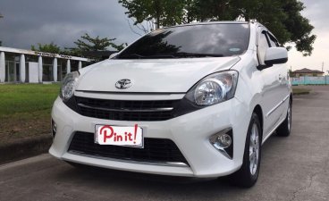 2016 Toyota Wigo for sale in San Fernando