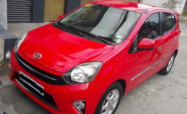 2017 Toyota Wigo for sale in Parañaque