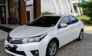 2017 Toyota Corolla for sale in Quezon City