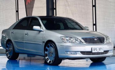 2004 Toyota Camry for sale in Quezon City