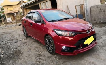 2016 Toyota Vios for sale in Valenzuela