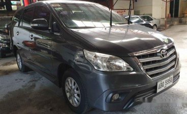 Sell Grey 2016 Toyota Innova 