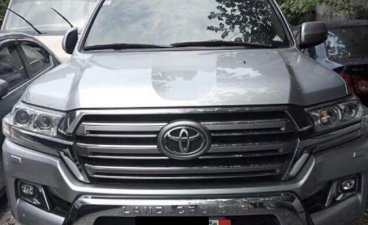 2017 Toyota Land Cruiser for sale in Quezon City