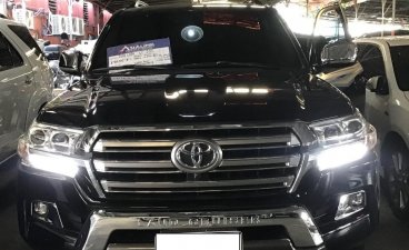 2018 Toyota Land Cruiser for sale in Quezon City