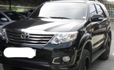 2005 Toyota Fortuner for sale in Muntinlupa 