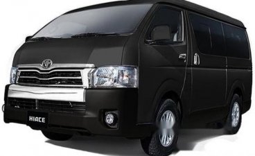 Toyota Hiace 2020 Automatic Diesel for sale