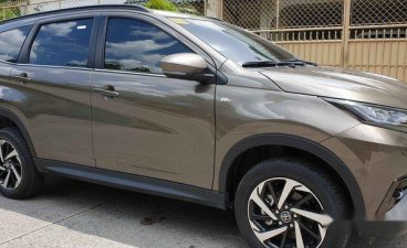 Brown Toyota Rush 2019 for sale