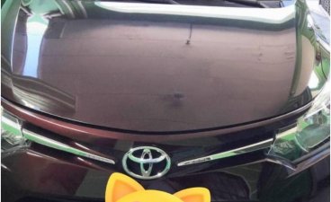 2017 Toyota Vios for sale in Las Pinas