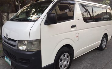 2008 Toyota Hiace for sale in Dasmariñas City