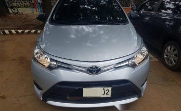 Selling Silver Toyota Vios 2014 Manual Gasoline