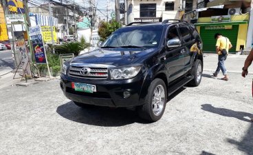 2010 Toyota Fortuner for sale in Quezon City