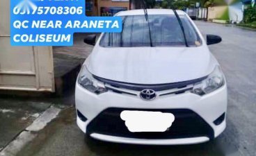 2014 Toyota Vios for sale in Quezon City