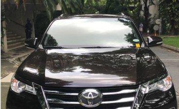 2017 Toyota Fortuner for sale in Makati 