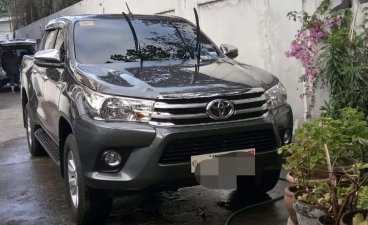 2018 Toyota Hilux for sale in Manila 