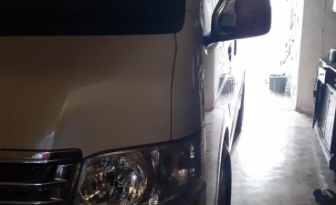 2013 Toyota Hiace for sale in Paranaque 
