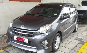 Toyota Wigo 2016 for sale in Pasay