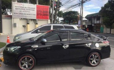 Sell Black 2014 Toyota Vios