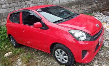 2016 Toyota Wigo at 33000 km for sale 