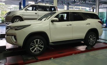 Toyota Fortuner 2017 for sale in Parañaque 