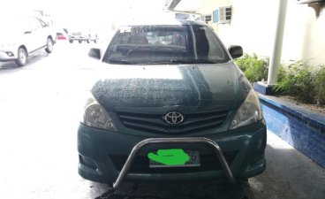 2011 Toyota Innova for sale in Manila