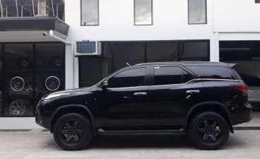 Toyota Fortuner 2016 for sale in Las Piñas