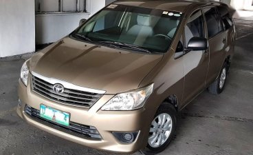 2013 Toyota Innova for sale in Quezon City