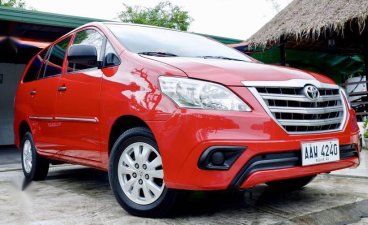 Toyota Innova 2015 for sale in Angeles 