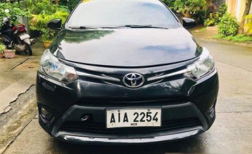Black Toyota Vios 2015 for sale in Antipolo