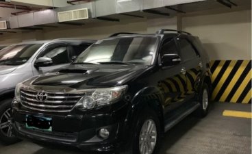 2014 Toyota Fortuner for sale in Cebu City