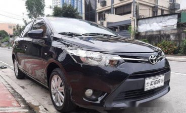 Black Toyota Vios 2018 for sale in Quezon City 