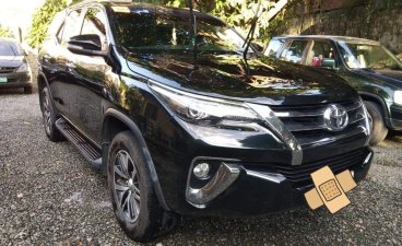 2017 Toyota Fortuner for sale in Quezon City