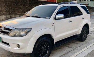 Toyota Fortuner 2006 for sale in Manila