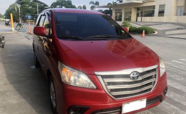 2015 Toyota Innova for sale in Angeles 