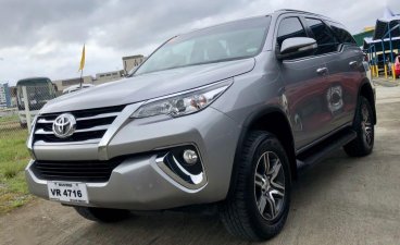 2017 Toyota Fortuner for sale in Paranaque 