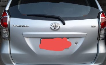 Toyota Avanza 2014 for sale in Talisay