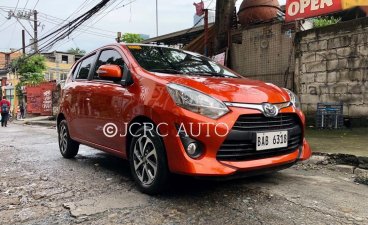 2019 Toyota Wigo for sale in Makati 