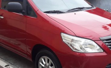 2016 Toyota Innova for sale in Manila 