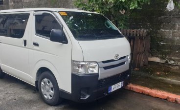 2018 Toyota Hiace for sale in Manila