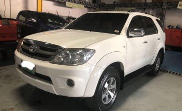 2007 Toyota Fortuner for sale in Mandaue