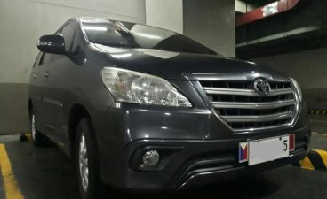 2014 Toyota Innova for sale in Makati