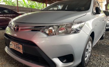 Silver Toyota Vios 2018 Sedan for sale in Quezon City 