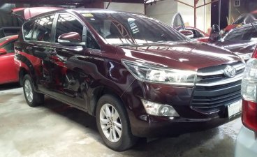 2017 Toyota Innova for sale in Quezon City