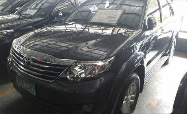 2013 Toyota Fortuner Automatic Diesel for sale 