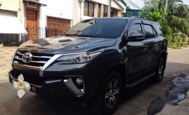 2017 Toyota Fortuner for sale in Cebu City