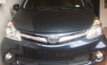 2012 Toyota Avanza for sale in Caloocan 