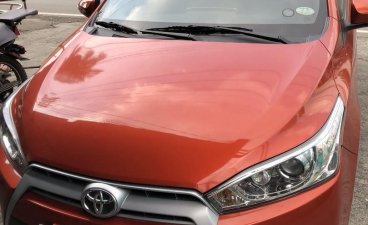 2015 Toyota Yaris for sale in Valenzuela 