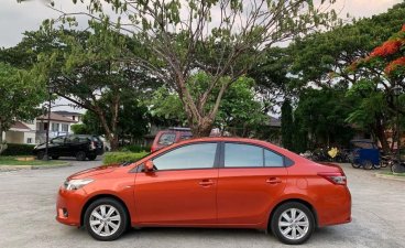 2015 Toyota Vios for sale in Manila